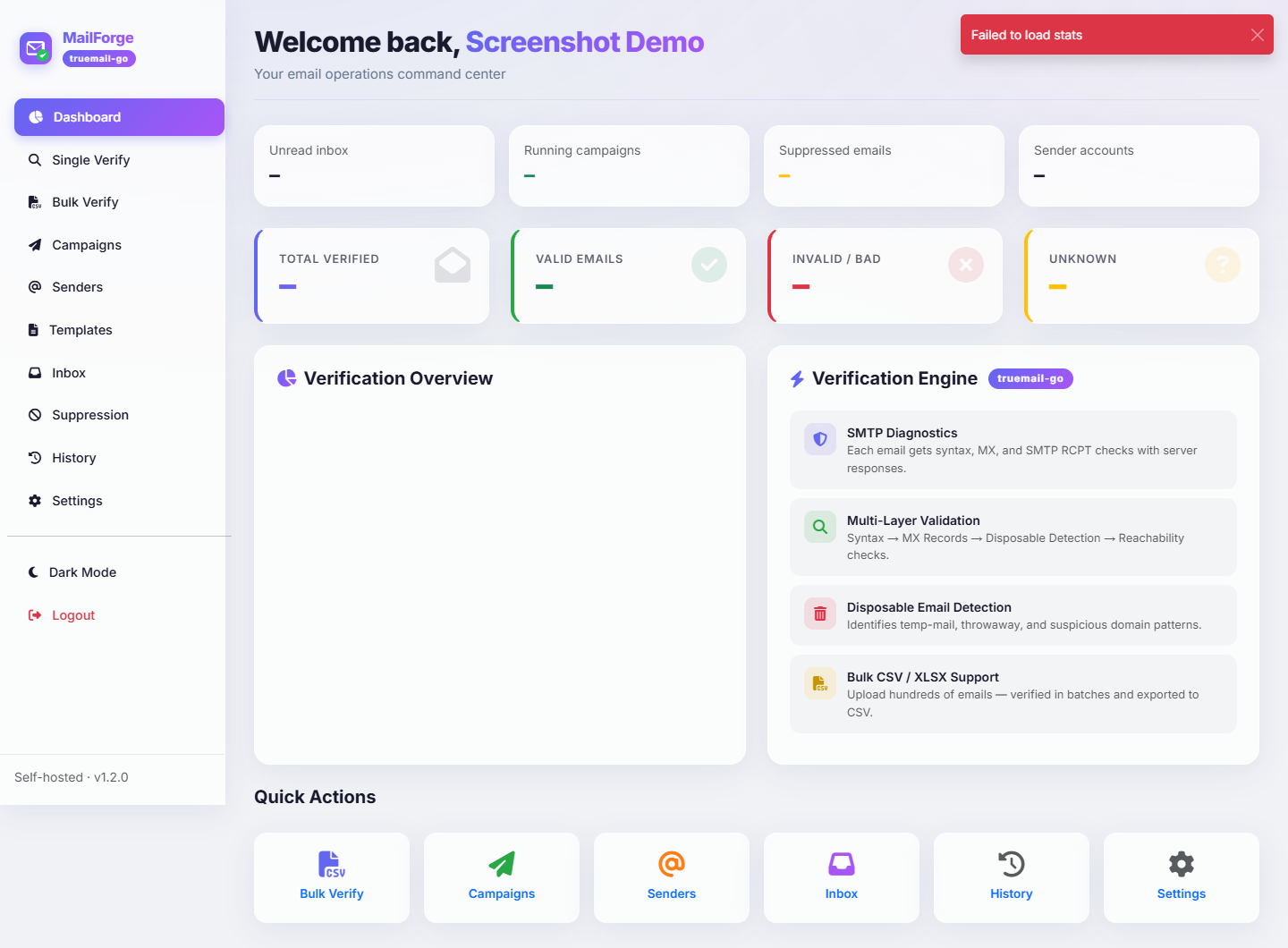 Mailforge preview